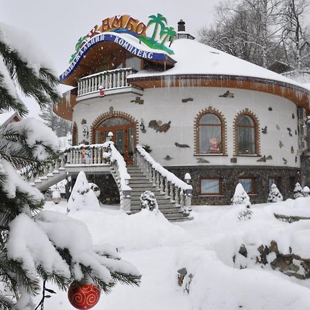 Dianna Hotel Skhidnytsia Exterior photo